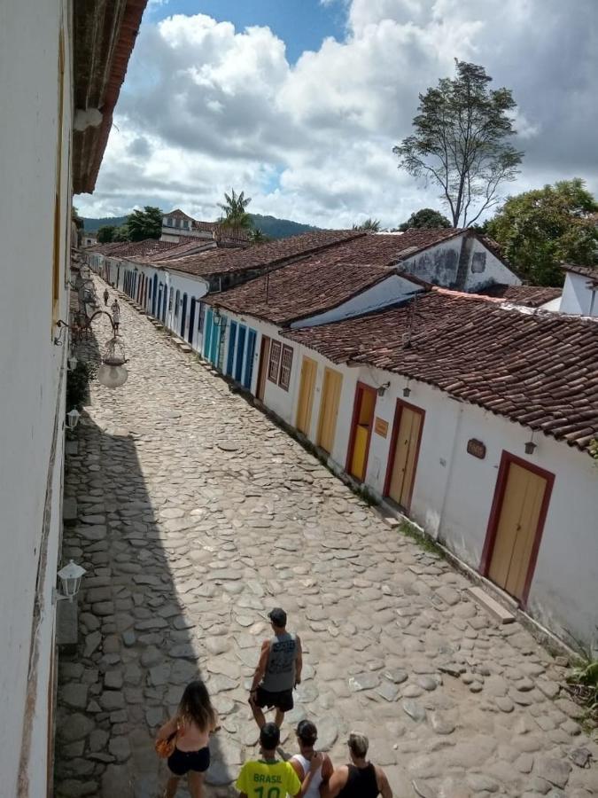Pousada Do Careca Парати Екстериор снимка